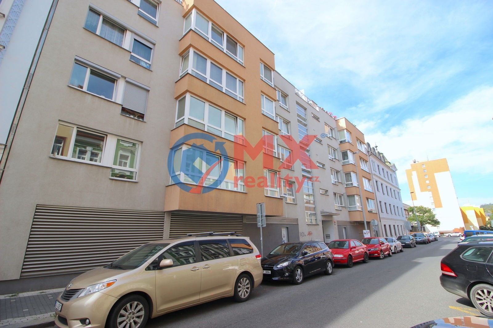 Ostatní, Kurta Konráda, Praha, 20 m²