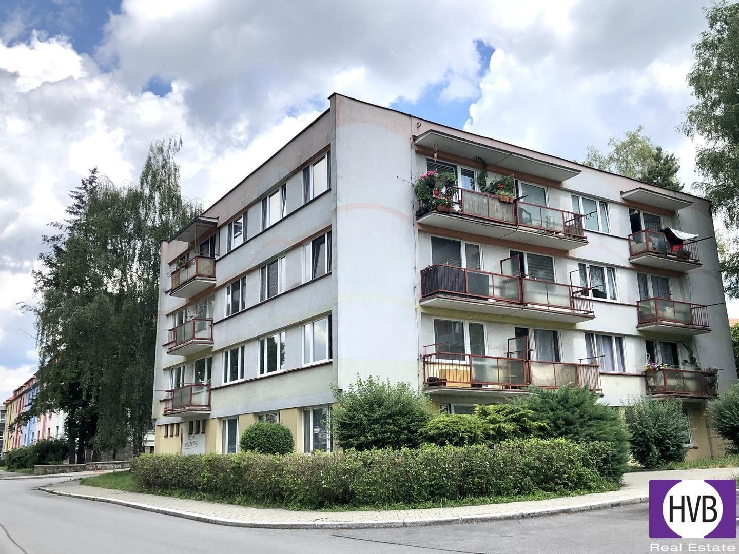 3+1, Budějovické Předměstí, Písek, 69 m²