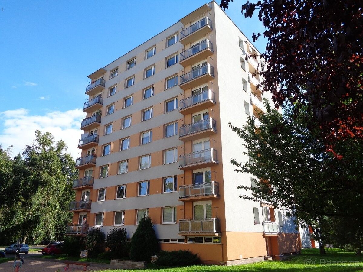 Prodej byt 2+1 - Trutnov, 541 01, 72 m²