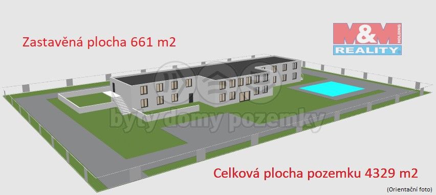 Prodej obchodní prostory - Kostnická, Chomutov, 1 983 m²