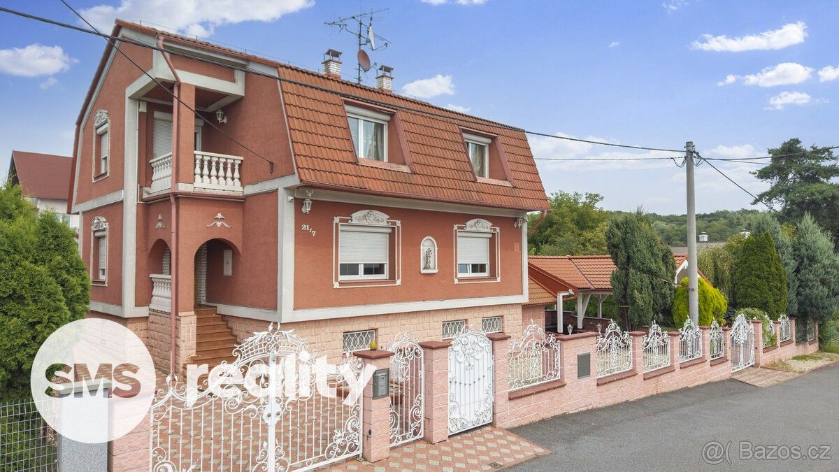 Rodinné domy, Ostrava, 716 00