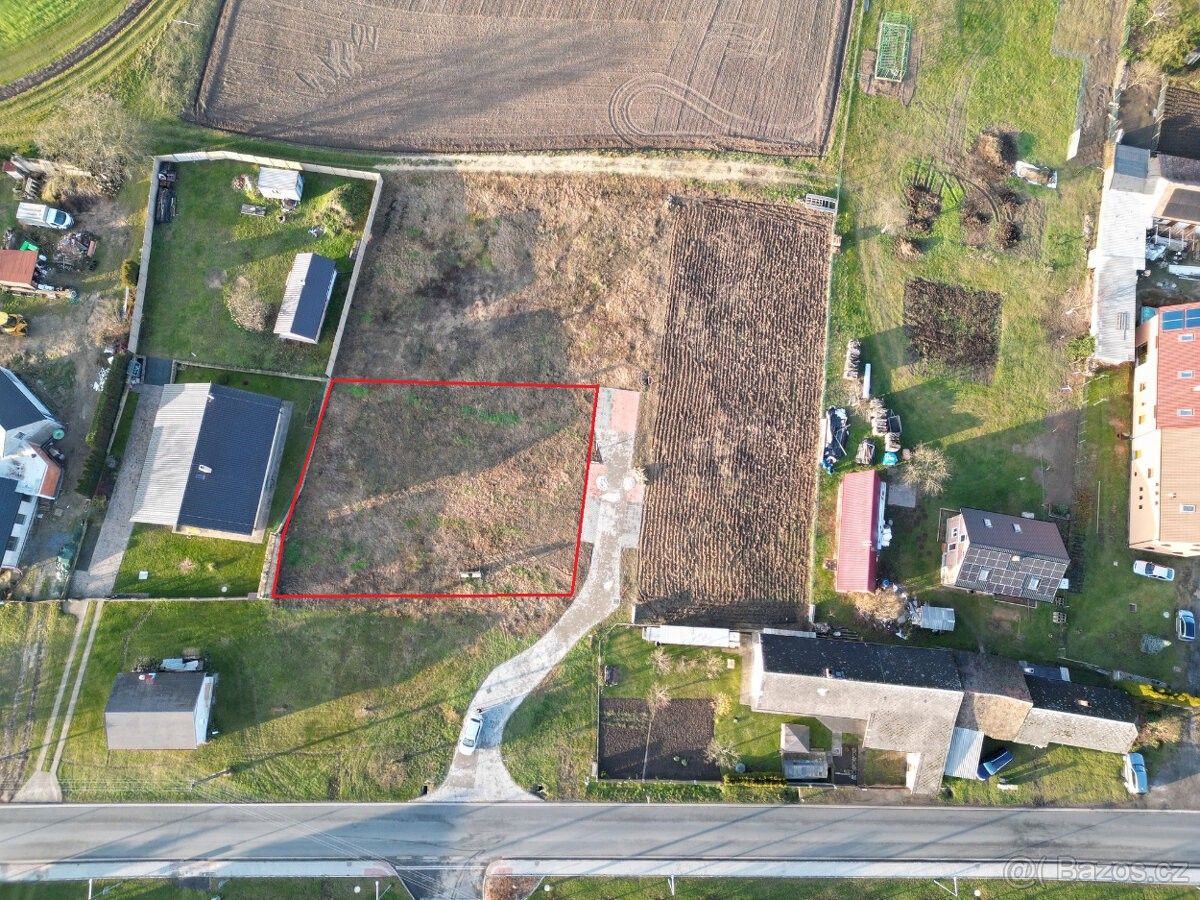 Prodej pozemek pro bydlení - Čistá u Mladé Boleslavě, 294 23, 1 051 m²