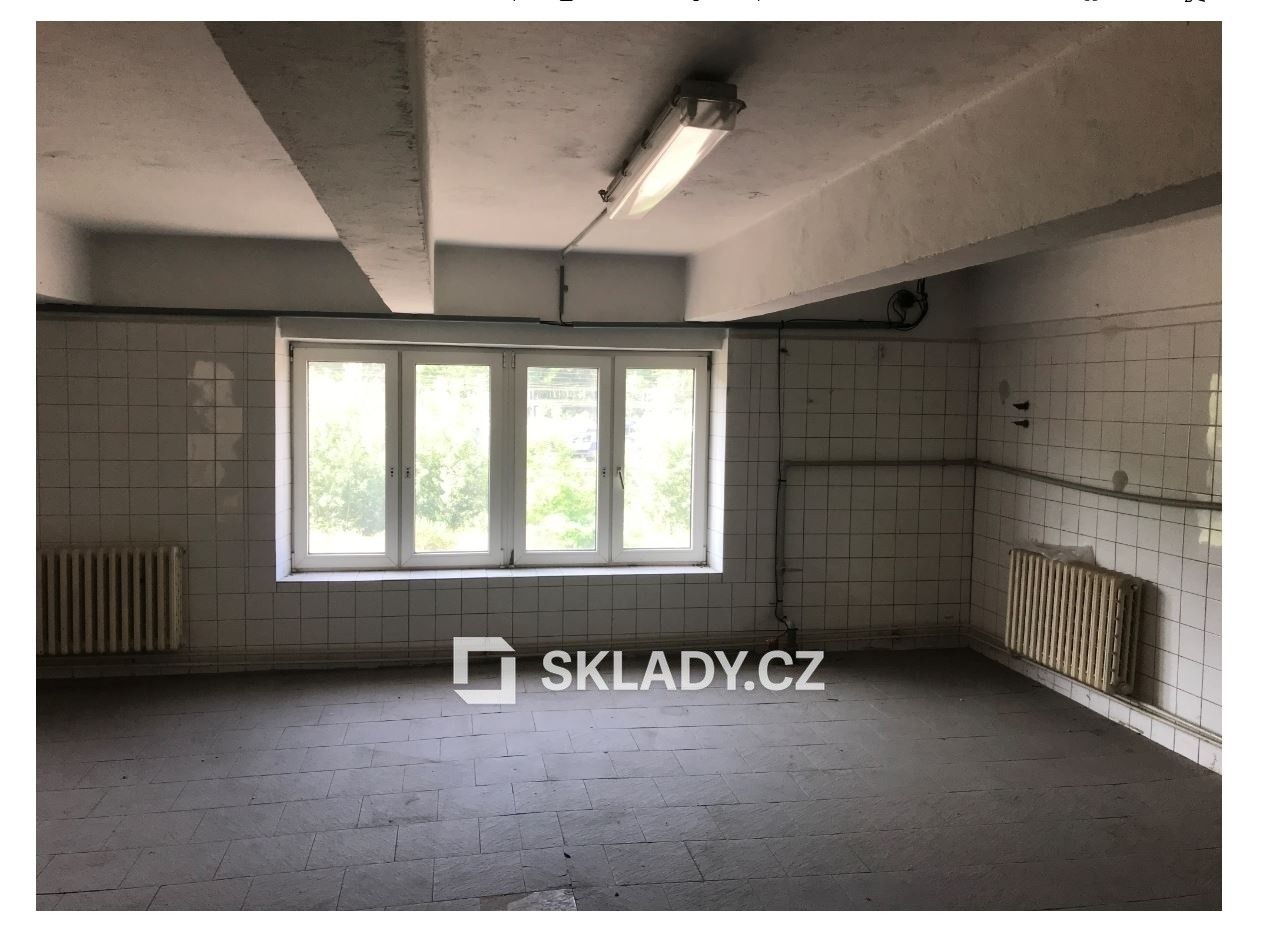 Pronájem sklad - Kralupy nad Vltavou, 250 m²