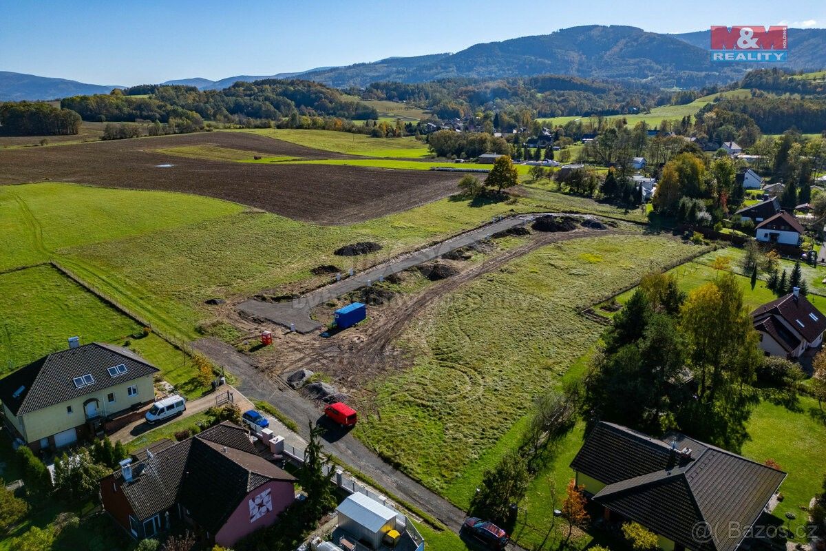 Pozemky pro bydlení, Frýdlant nad Ostravicí, 739 11, 1 003 m²