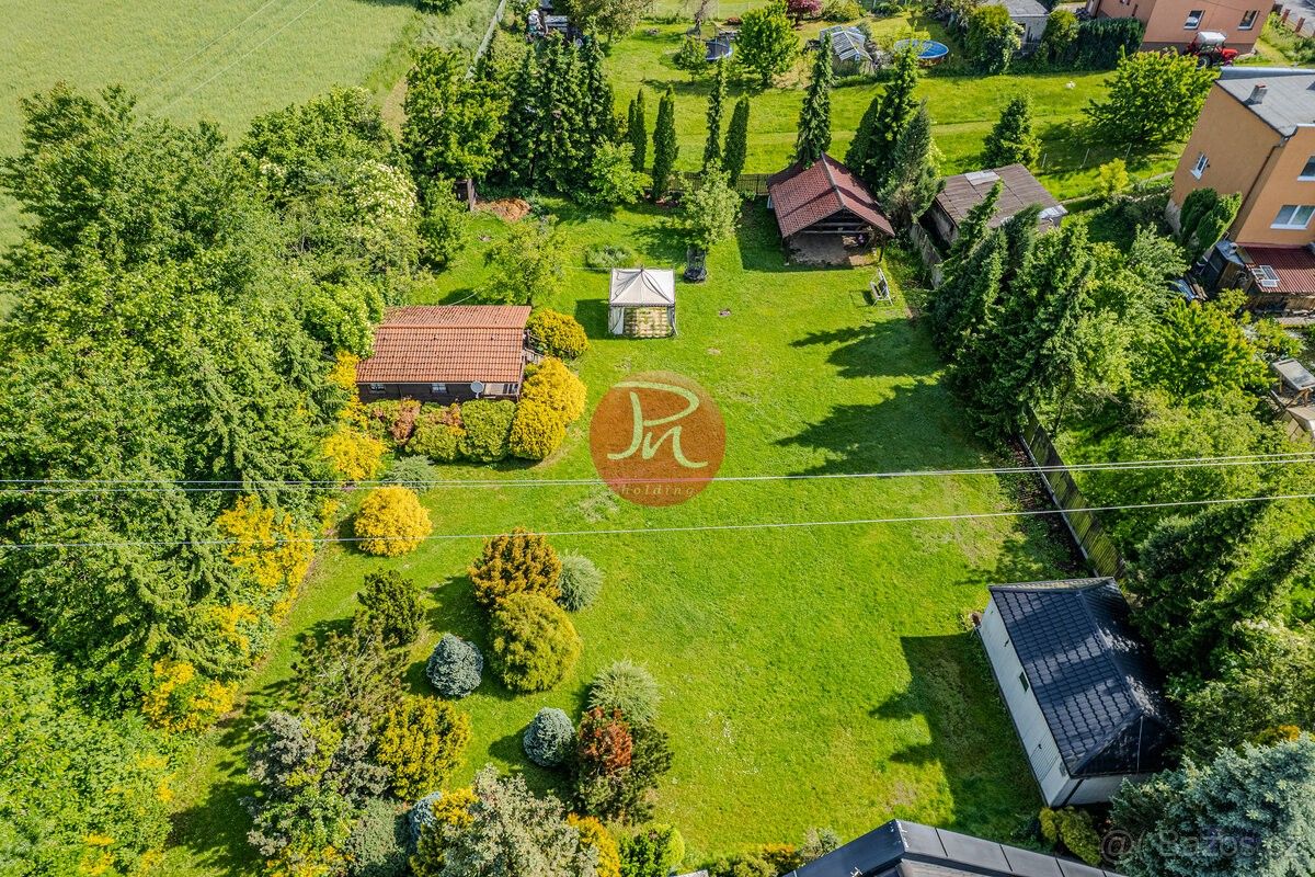 Pozemky pro bydlení, Ostrava, 725 25