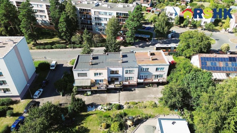 Rodinné domy, Hradec Králové, 500 09