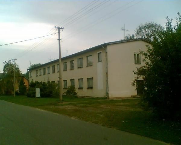 1+1, Velká Kraš, 36 m²