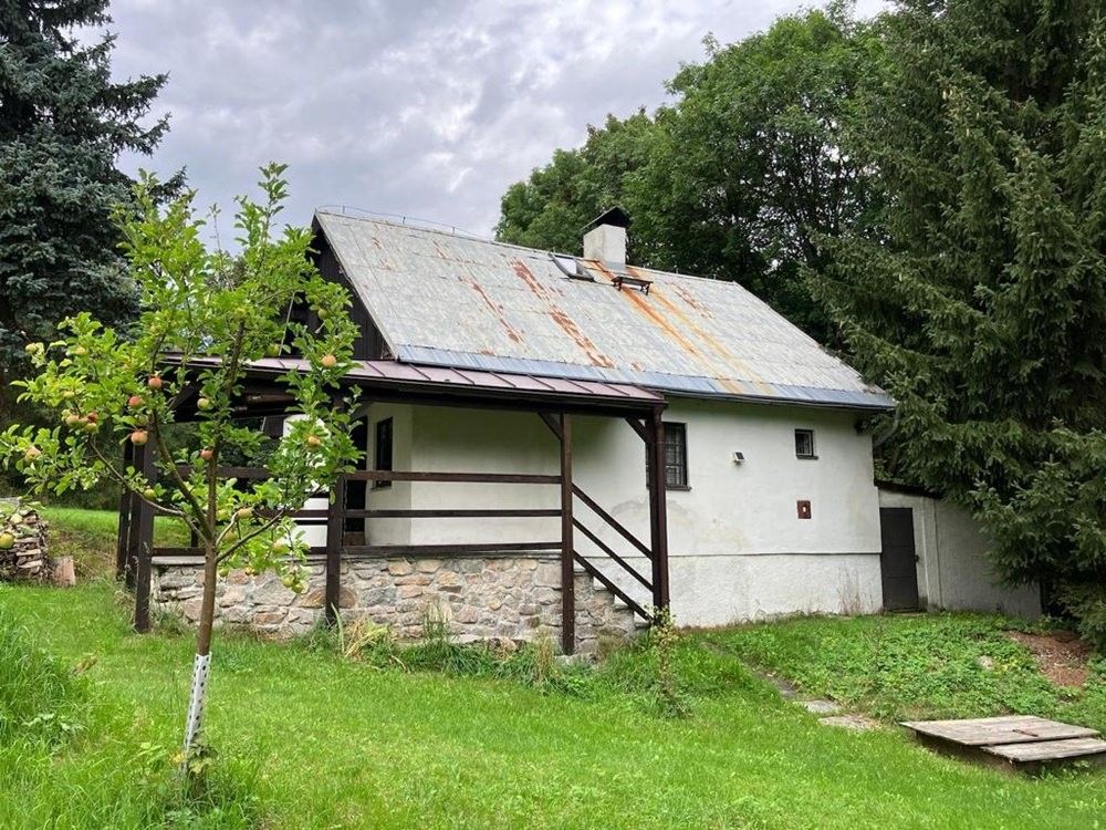 Prodej chata - Oldřiš, Merklín, 100 m²