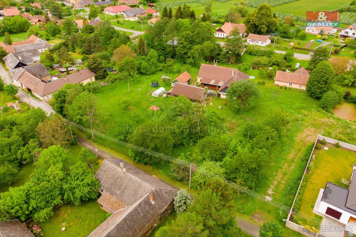 Prodej pozemek - Konice, 798 52, 1 479 m²