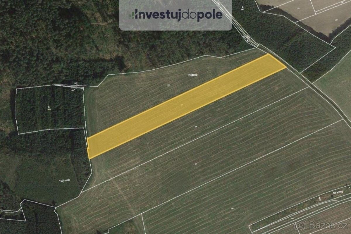 Prodej zemědělský pozemek - Břasy, 338 24, 15 952 m²