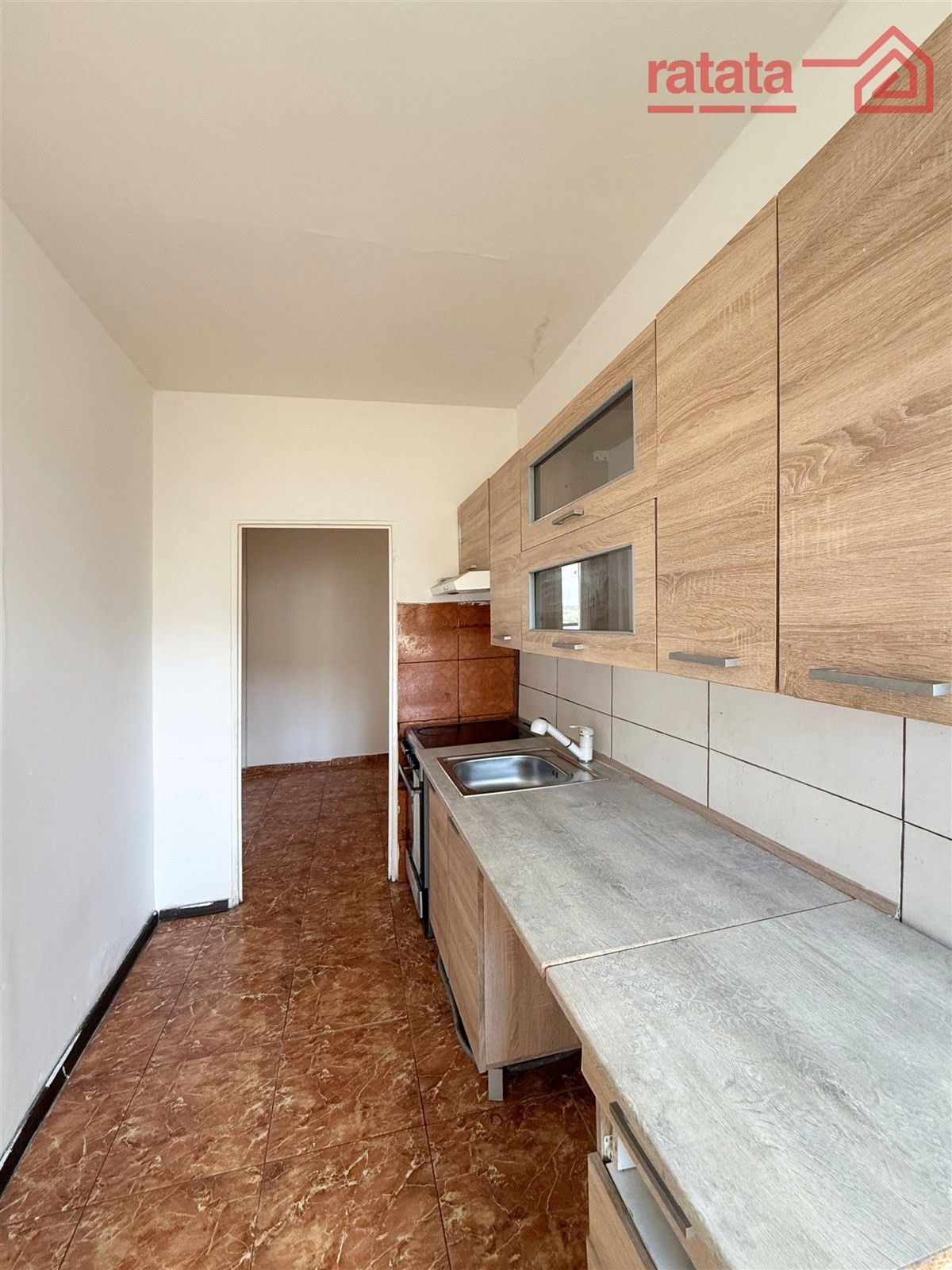 2+1, Jirkovská, Chomutov, 62 m²