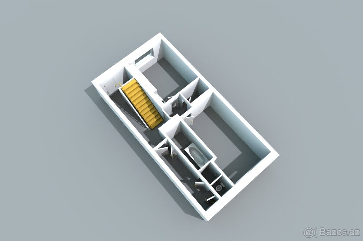 Prodej dům - Písek, 397 01, 252 m²