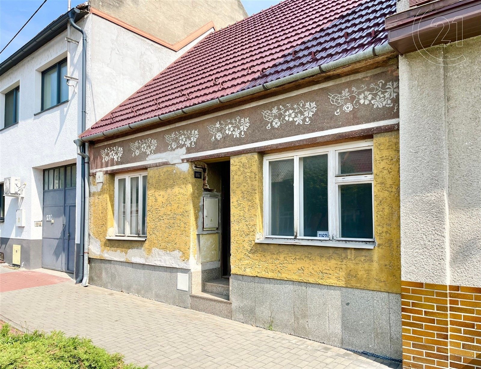 Prodej dům - Komenského, Otrokovice, 74 m²