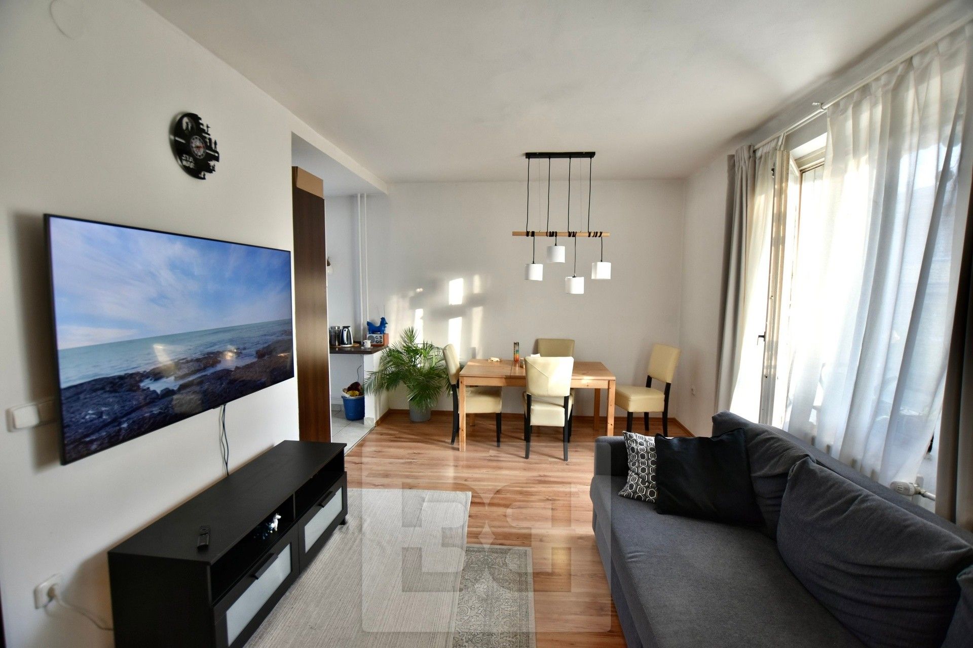 Pronájem byt 3+kk - Rýmařovská, Praha, 67 m²