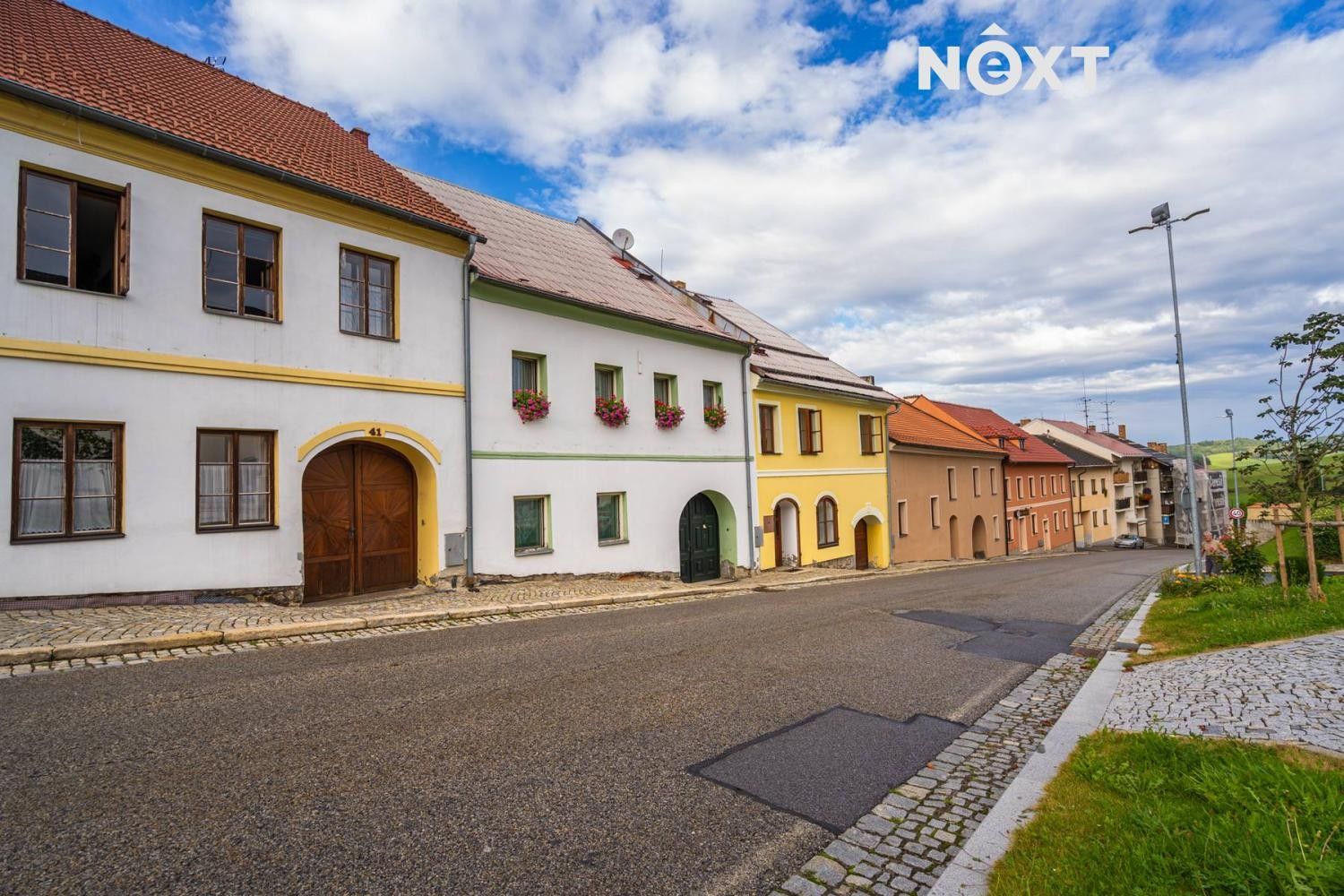 Prodej rodinný dům - Hořice na Šumavě, 173 m²