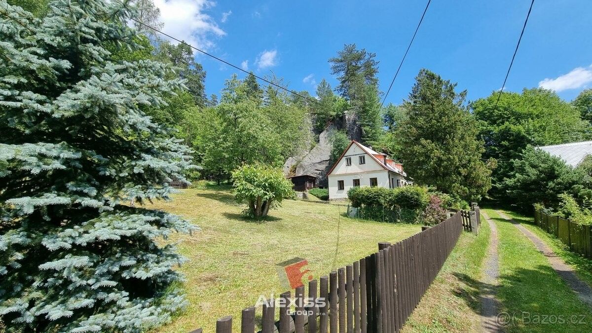 Prodej chata - Děčín, 405 02, 1 298 m²