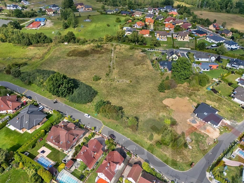 Pozemky pro bydlení, Ocúnová, Jenišov