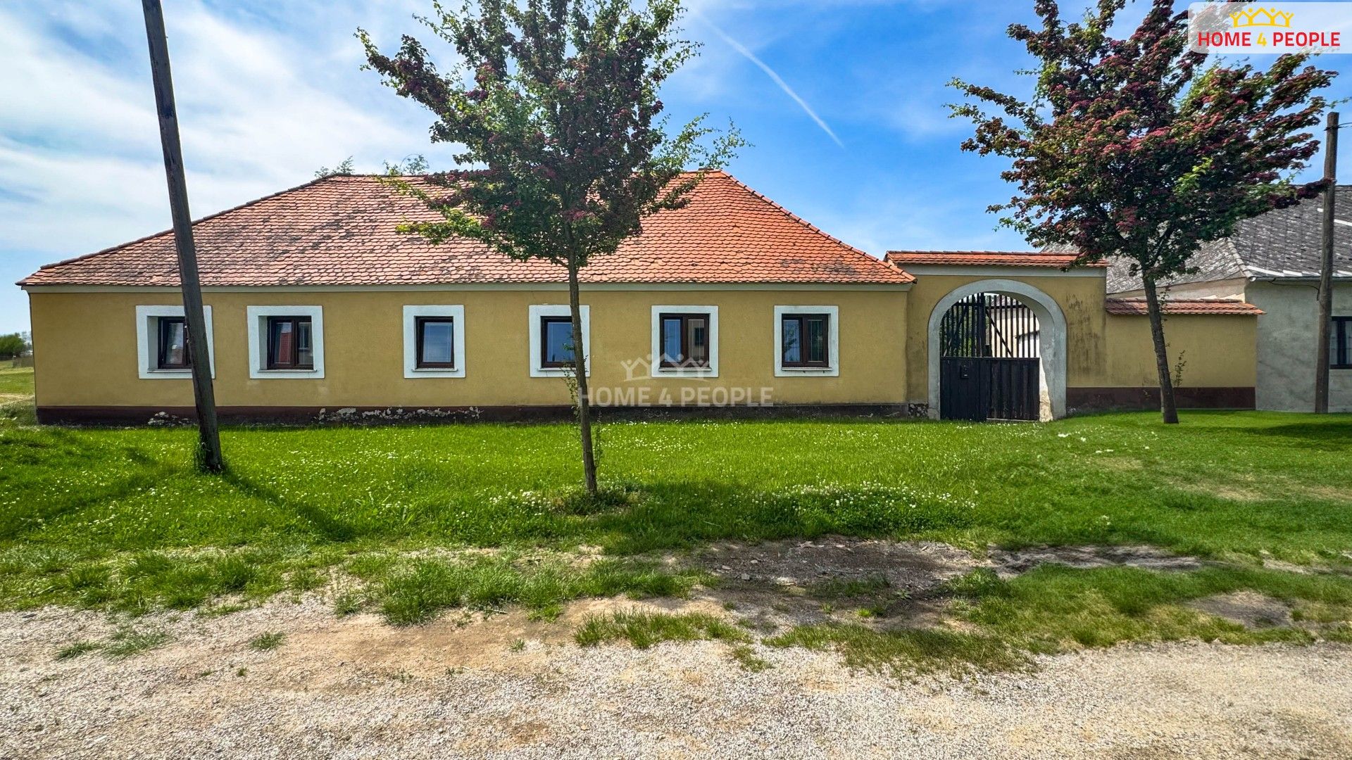 Rodinné domy, Dančovice, Dešná, 129 m²