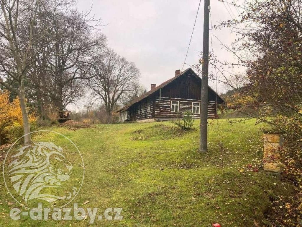 Prodej chalupa - Rychnov nad Kněžnou, 182 m²