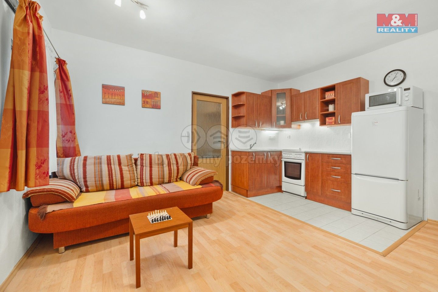 Prodej byt 2+kk - Poniklá, 41 m²