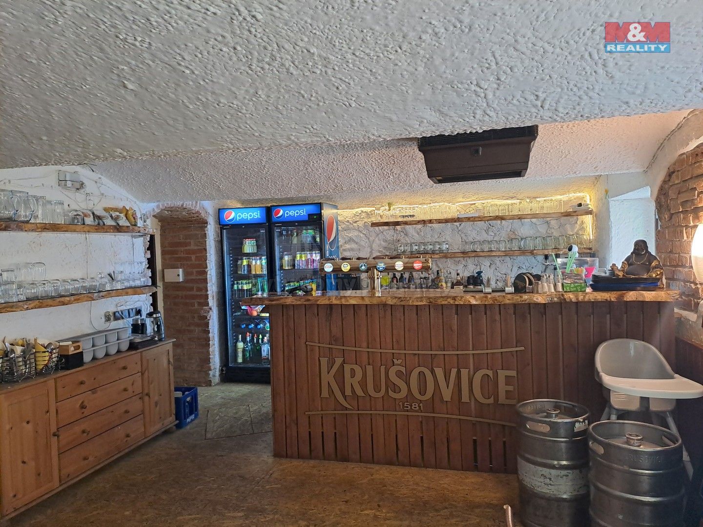 Prodej restaurace - Teplická, Děčín, 85 m²