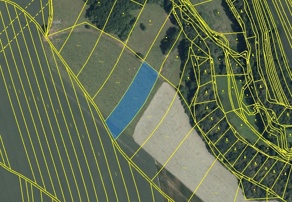 Prodej zemědělský pozemek - Velká Bystřice, 783 53, 4 706 m²