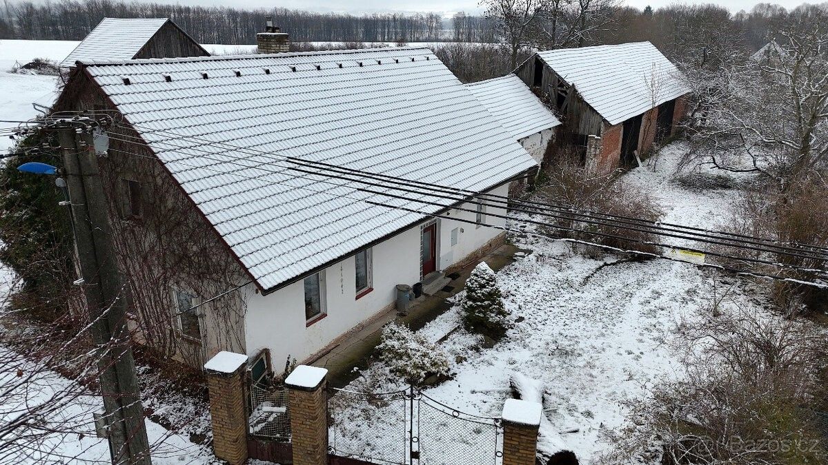 Rodinné domy, Česká Skalice, 552 03