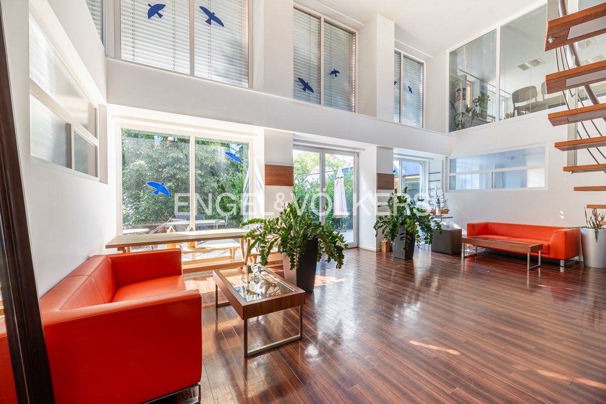 Kanceláře, Štěpničná, Praha, 252 m²