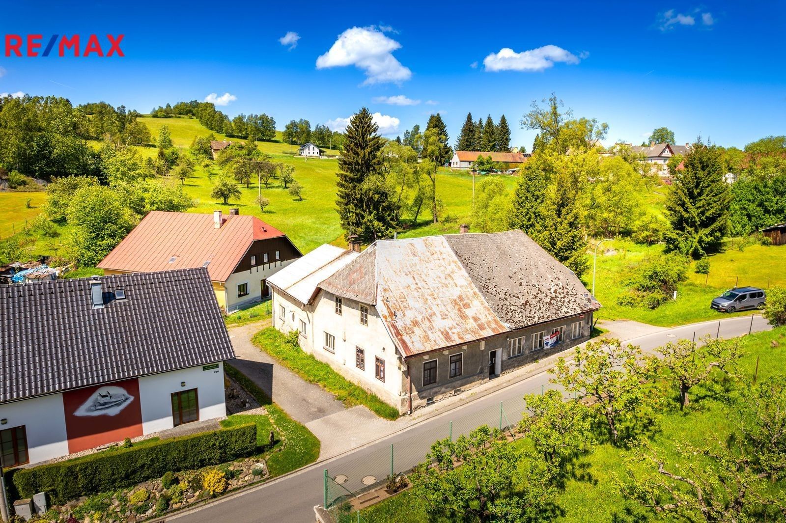 Ostatní, Nerudova, Kašperské Hory, 450 m²