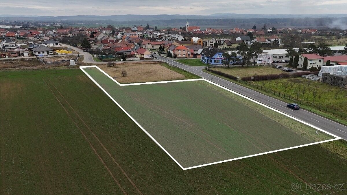 Pozemky pro bydlení, Babice u Uherského Hradiště, 687 03