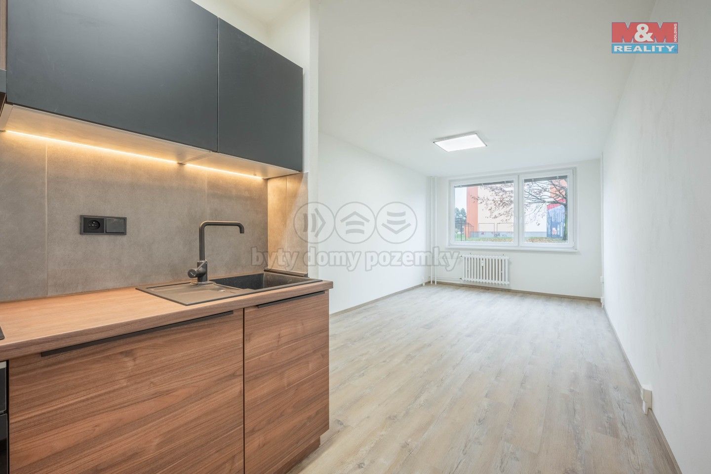 Prodej byt 2+kk - Čimická, Praha, 45 m²