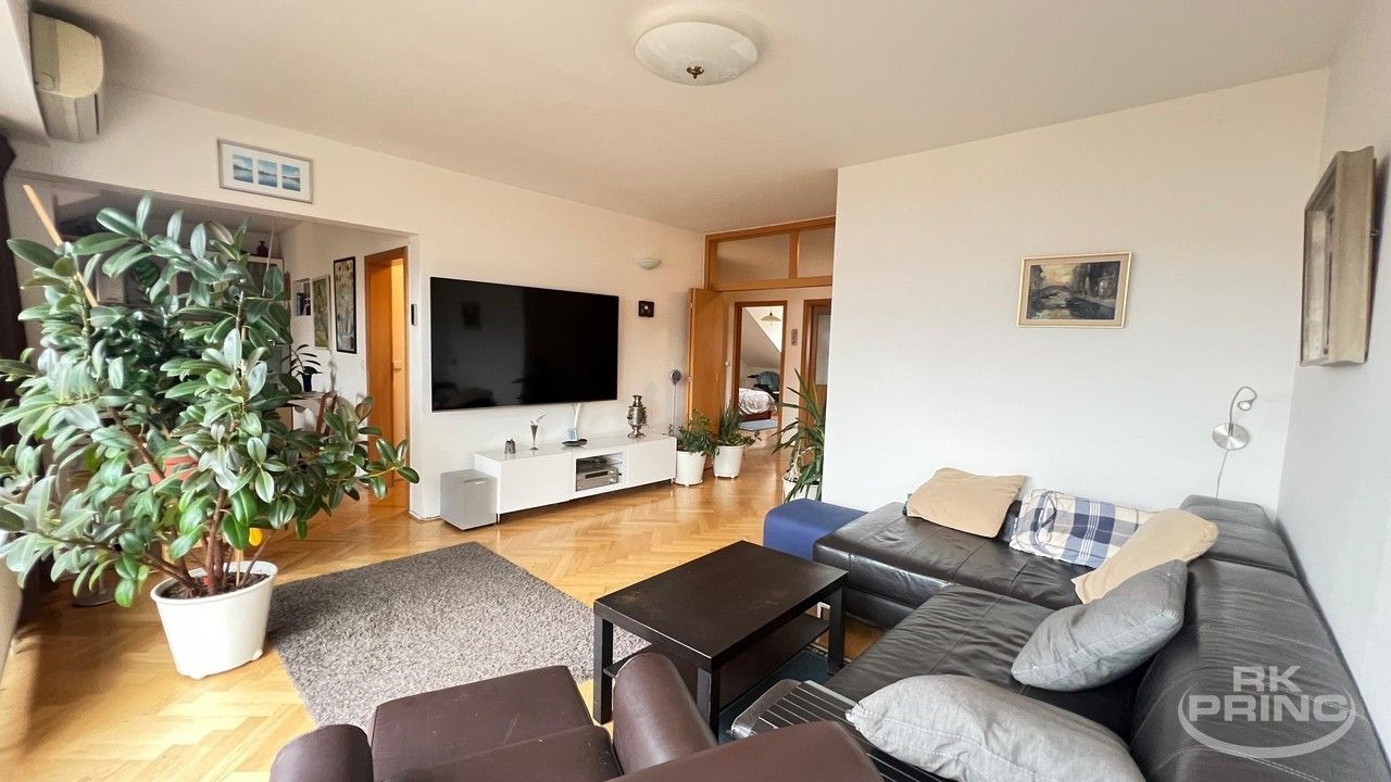 Prodej byt 4+kk - Rostovská, Praha, 105 m²