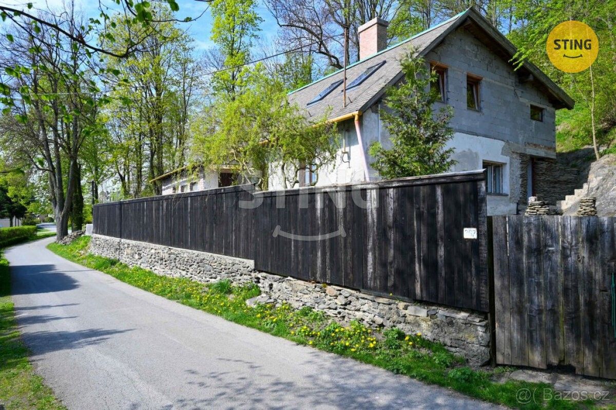 Chaty, Moravský Beroun, 793 05