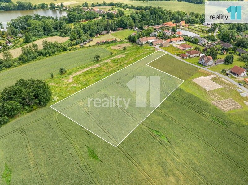 Prodej pozemek pro bydlení - Čimelice, 10 002 m²