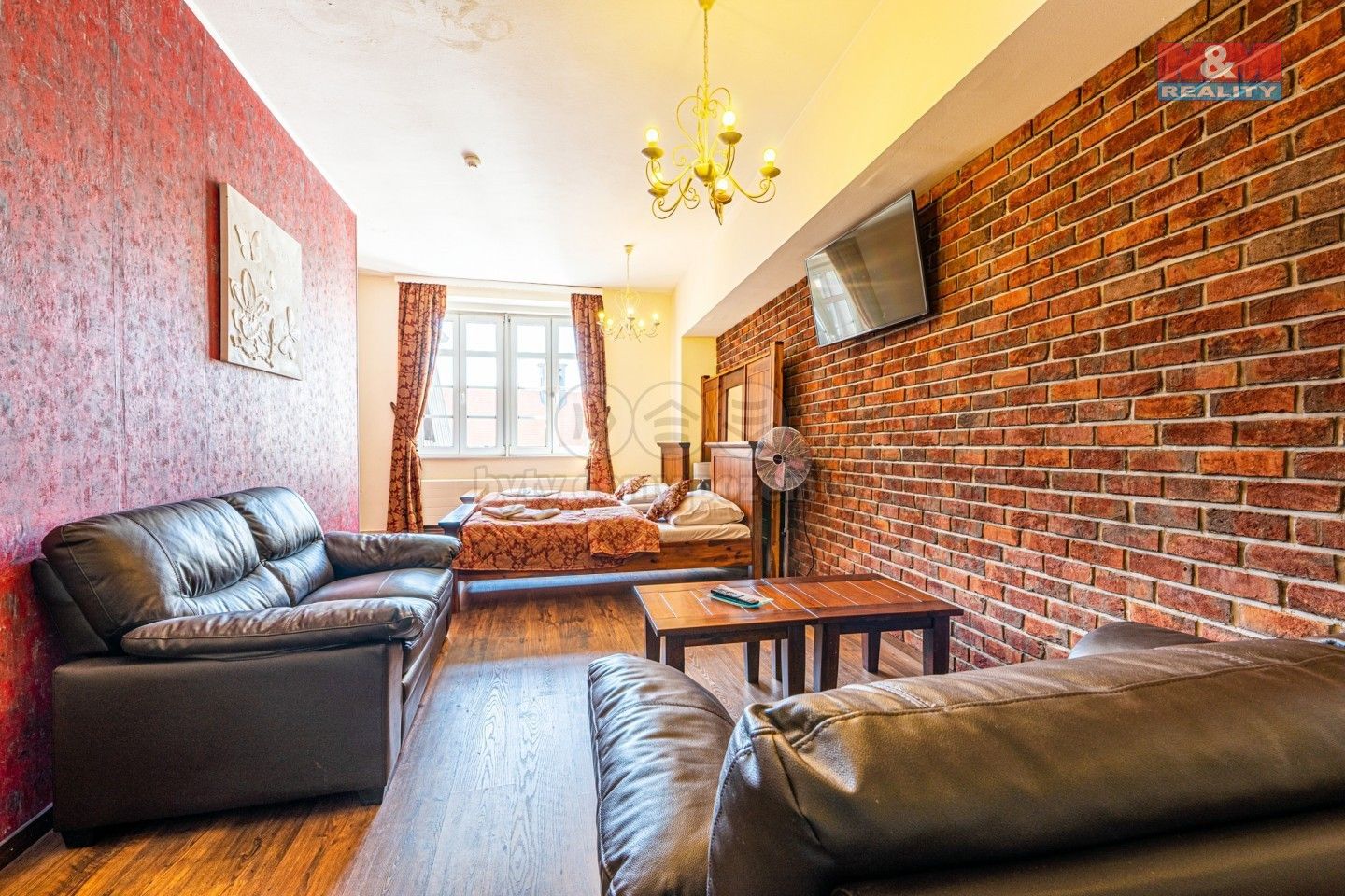 2+kk, Zbrojnická, Plzeň, 80 m²