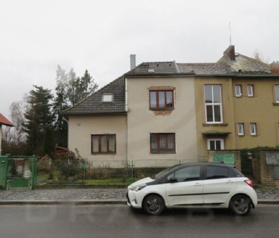 Prodej rodinný dům - Máchova, Strakonice, 100 m²