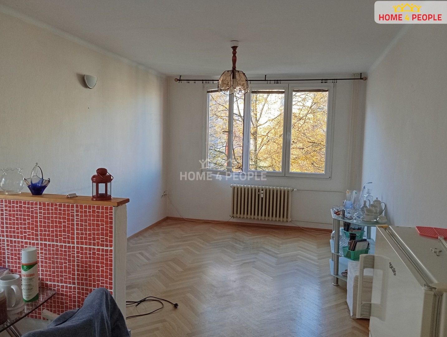 Prodej byt 3+1 - J. Plachty, České Budějovice, 65 m²