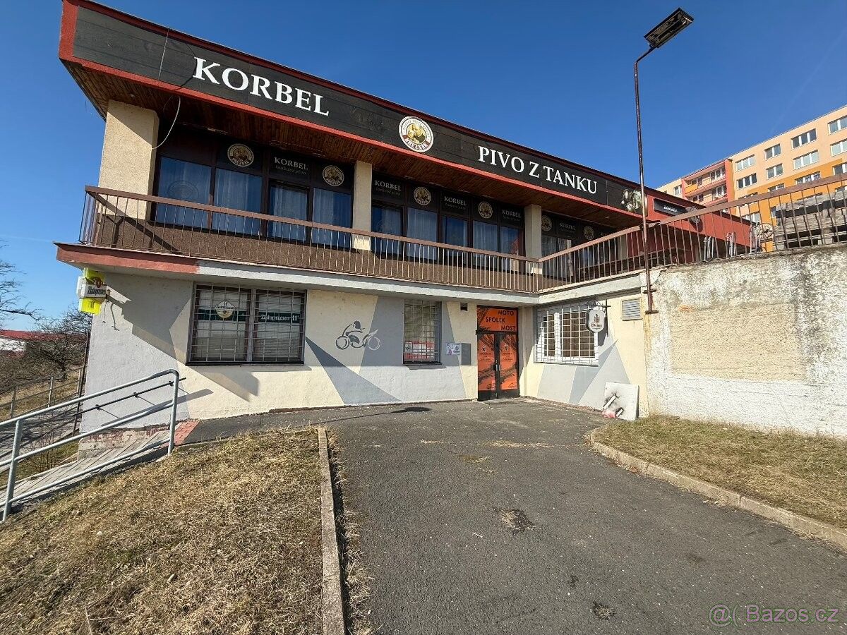 Obchodní prostory, Most, 434 01