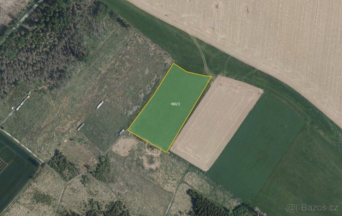 Pozemky pro bydlení, Měřín, 594 42