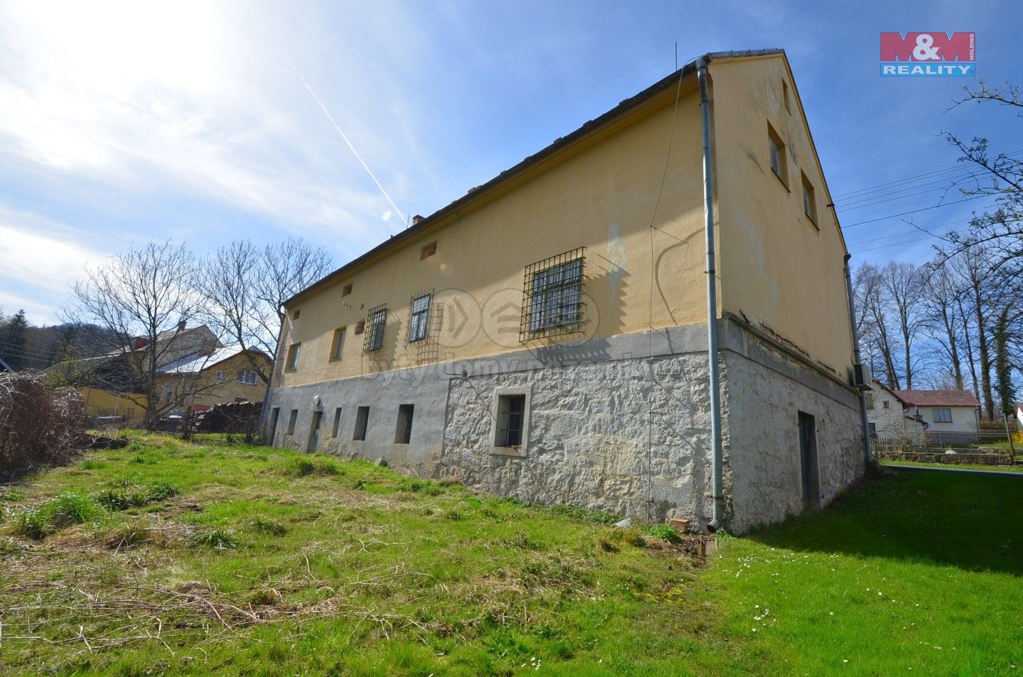 Prodej obchodní prostory - Černá Voda, 150 m²