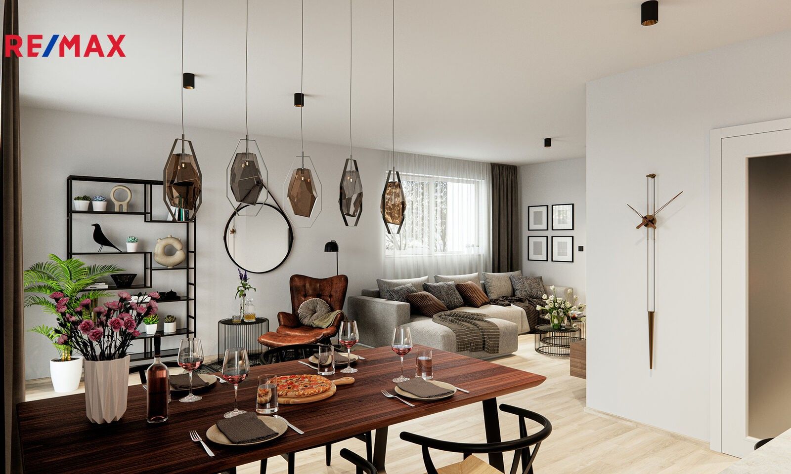 Prodej byt 3+kk - Meruňková, Hradec Králové, 88 m²