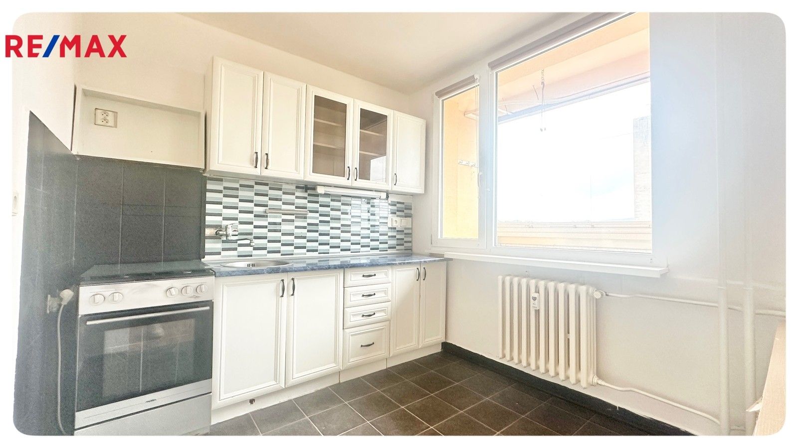 2+1, Aléská, Bílina, 49 m²