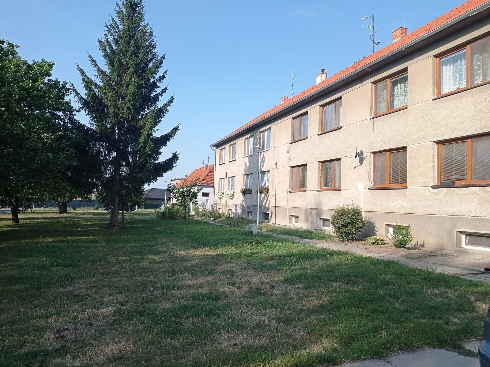 Prodej byt 3+1 - Pohraniční, Březí, 79 m²