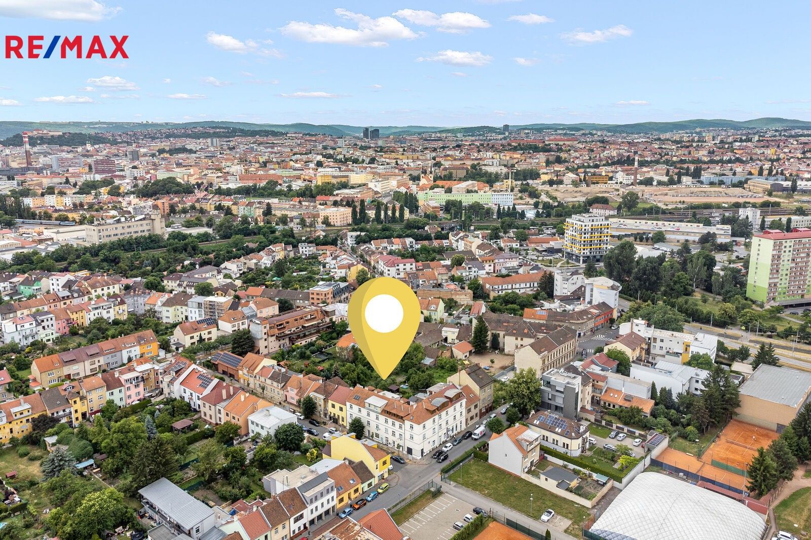 Prodej obchodní prostory - Rokycanova, Brno, 1 722 m²