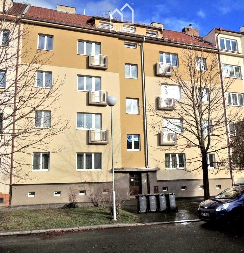 Prodej byt 3+1 - Žižkova, Plzeň, 82 m²