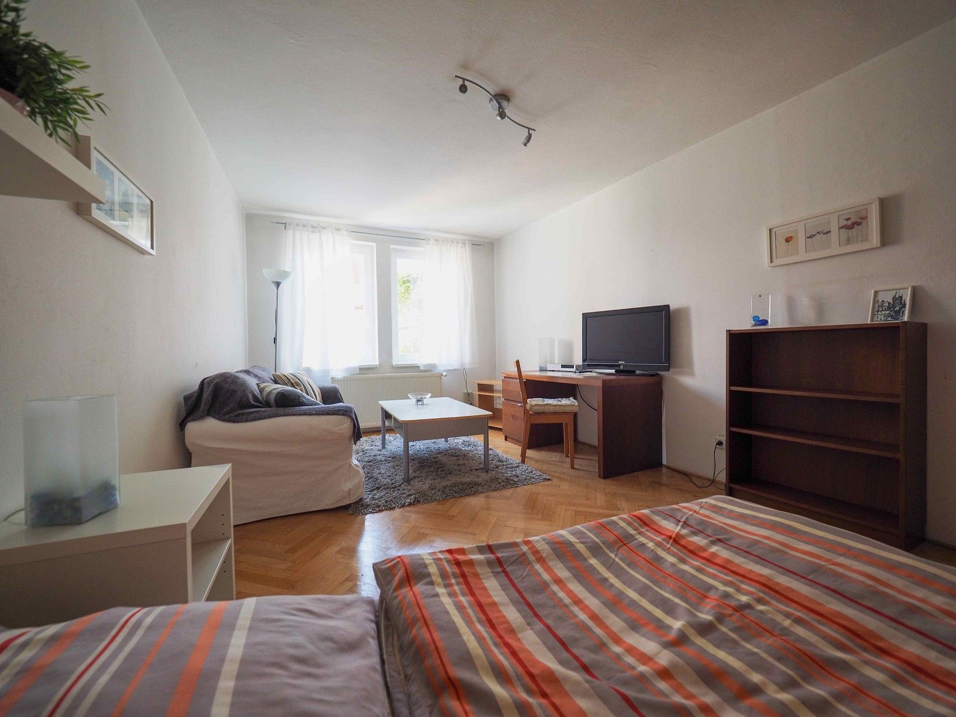 1+kk, Staroměstské náměstí, Mladá Boleslav, 30 m²