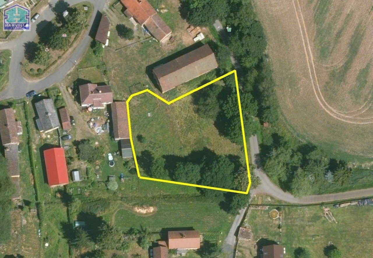 Pozemky pro bydlení, Bezemín, Cebiv