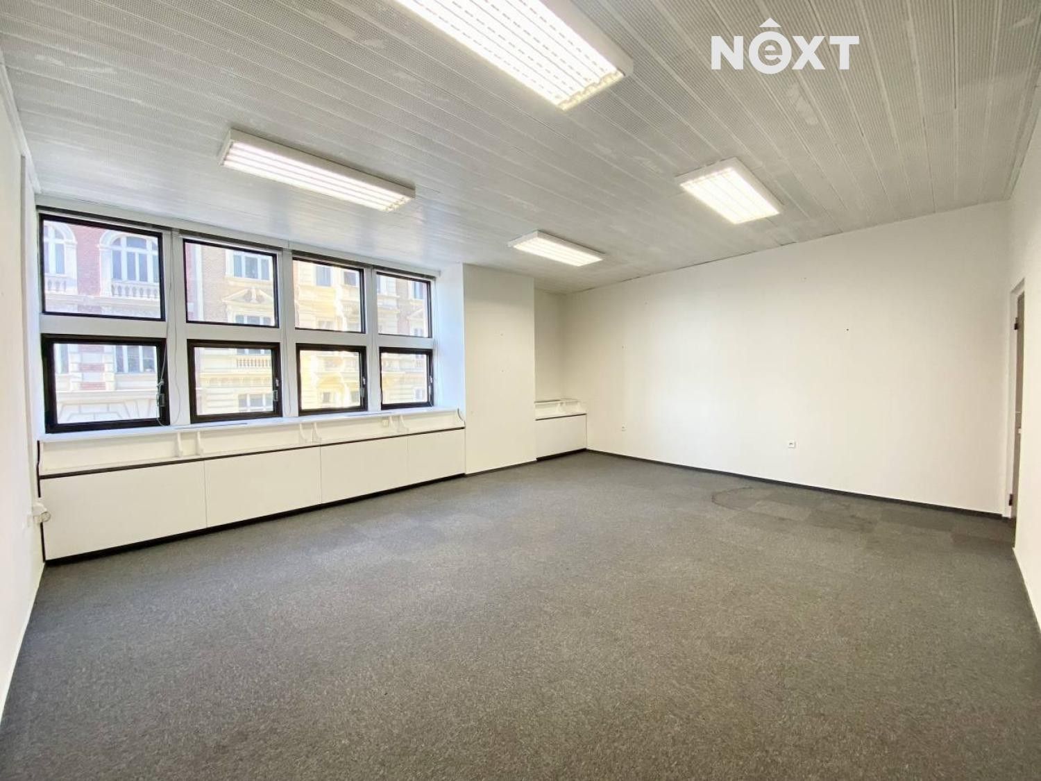 Kanceláře, Nové Město, Praha, 35 m²