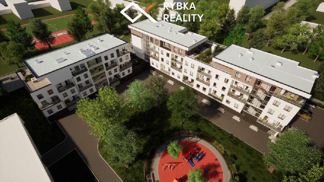 4+kk, Mongolská, Ostrava, 148 m²