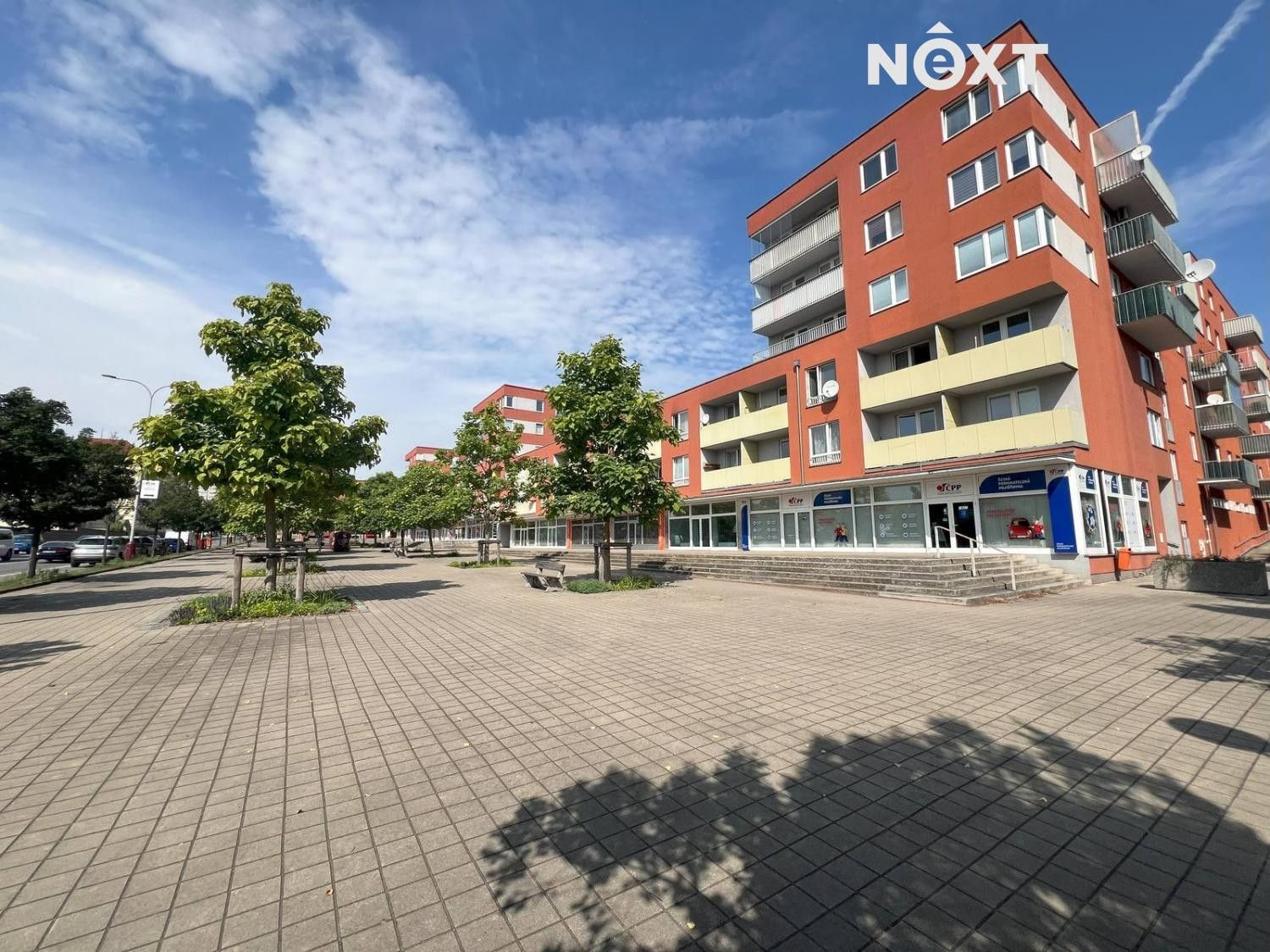 2+kk, U Kasáren, Mladá Boleslav, 50 m²